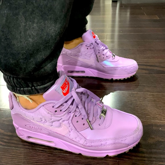 Nike Shoes - Nike AIR MAX 90 Paris Macaron - RARE